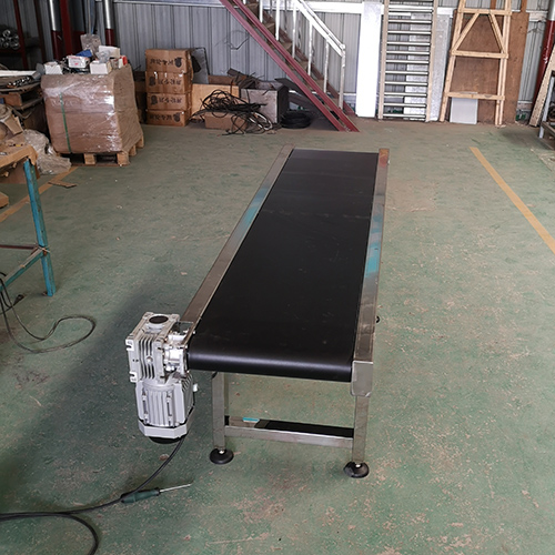 皮(pi)帶輸送(song)機