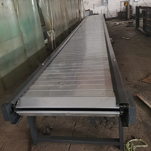 鏈闆輸(shū)送機