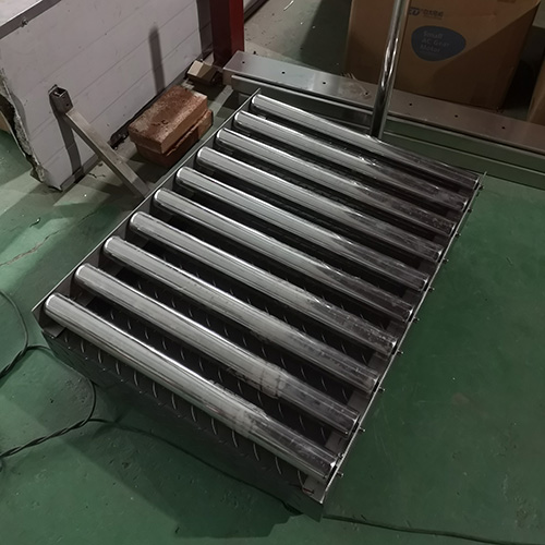 無動力式(shì)滾筒線